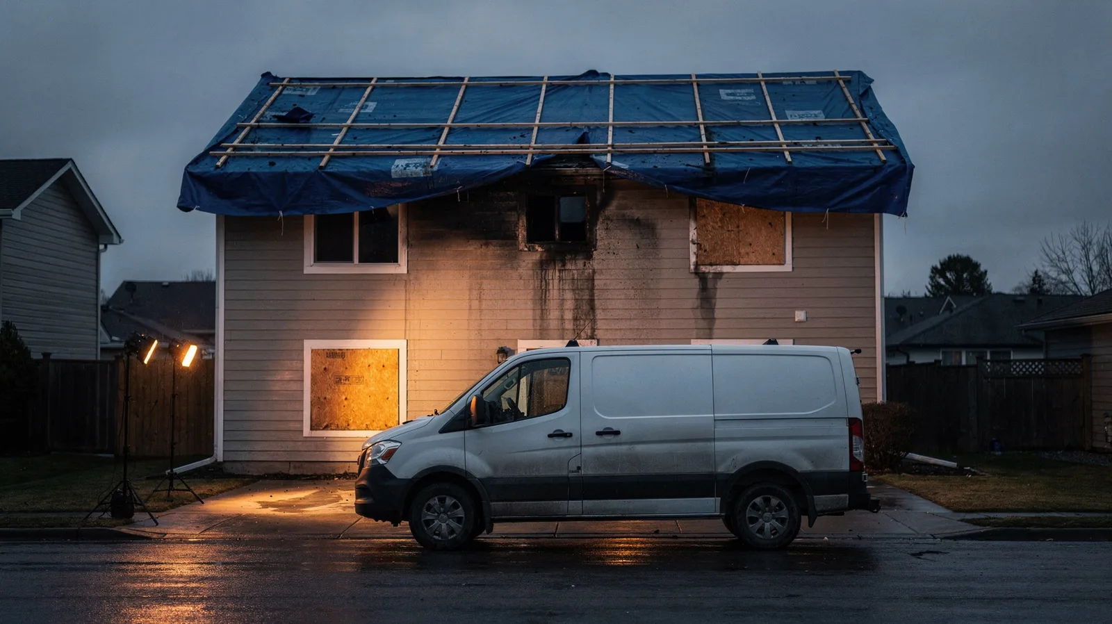 Fire Damage Restoration in Galt, CA near me
